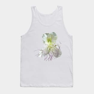 Caper flower Tank Top